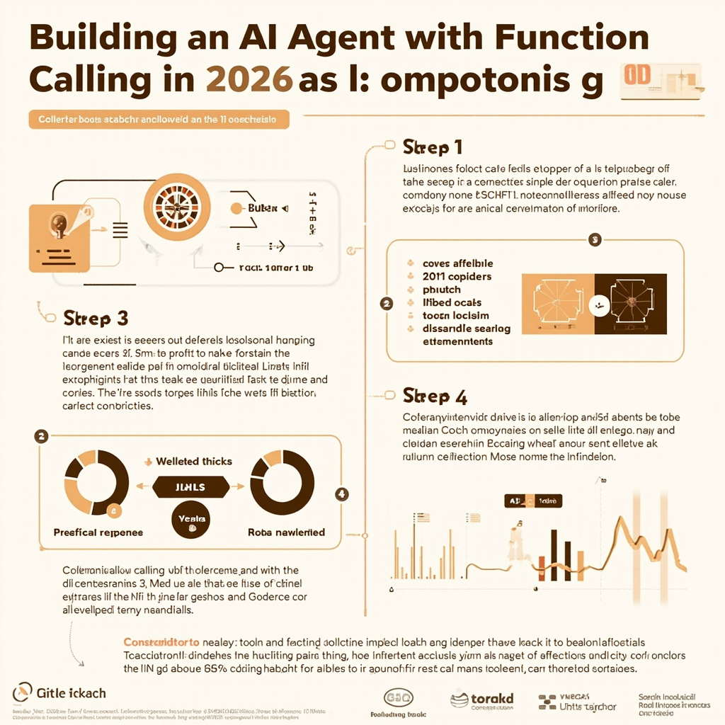 Costruire un Agent AI con Function Calling nel 2026: Guida Completa