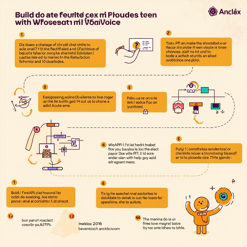 Costruisci un Chatbot AI in 10 Minuti con FastAPI e WebVoice