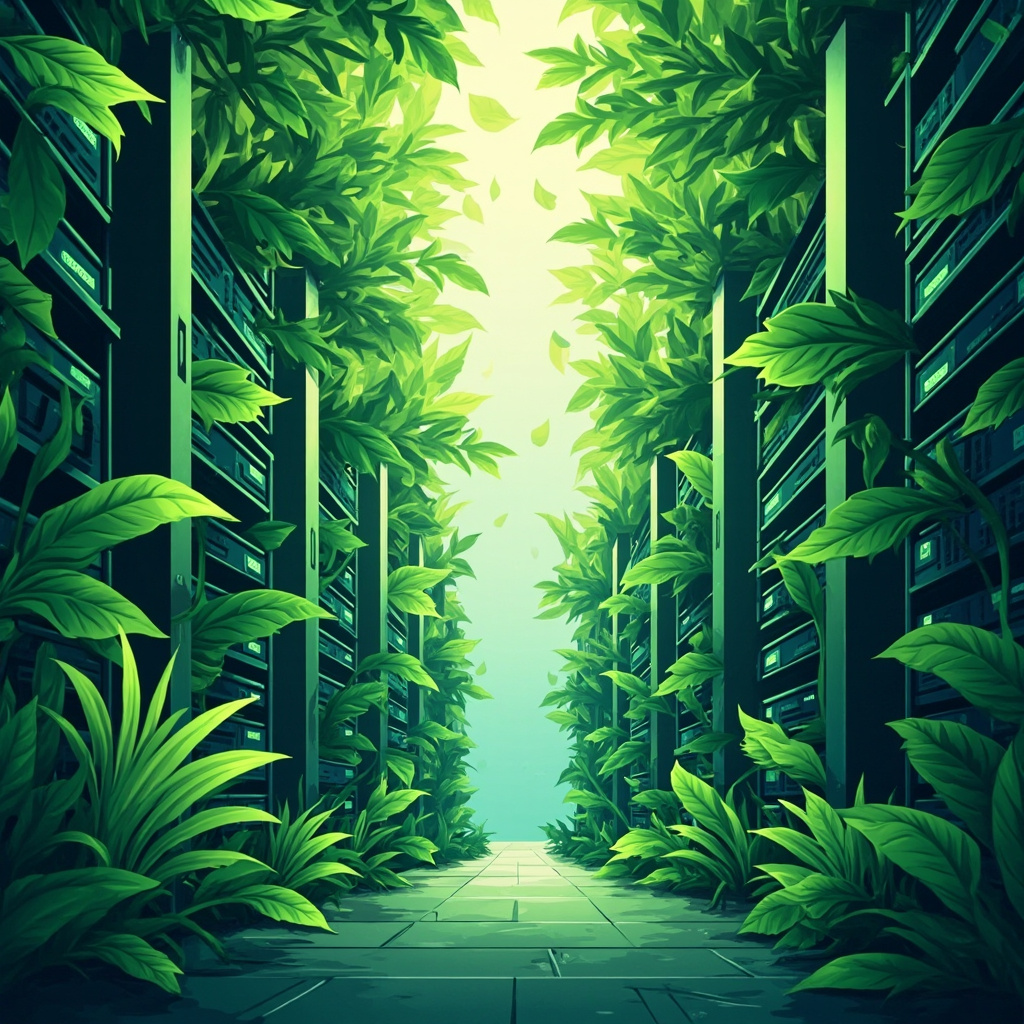 Data Center Italiani: La Lotta per la Sostenibilità nell'Era del Cloud
