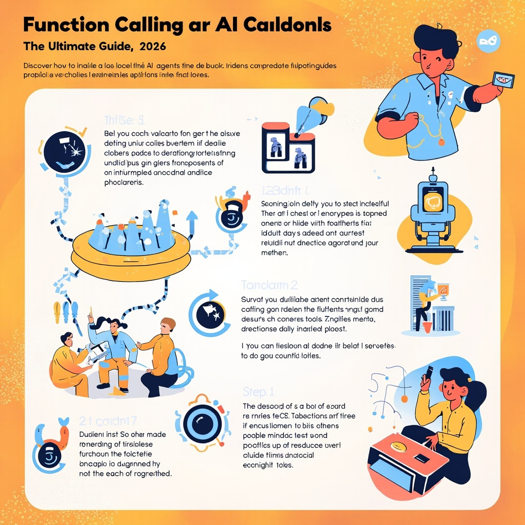 Funzione Calling per Agent AI: La Guida Definitiva 2026