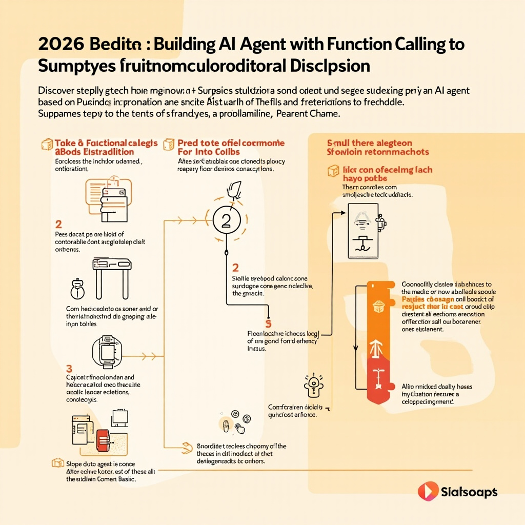 Guida 2026: Costruire un Agent AI con Function Calling