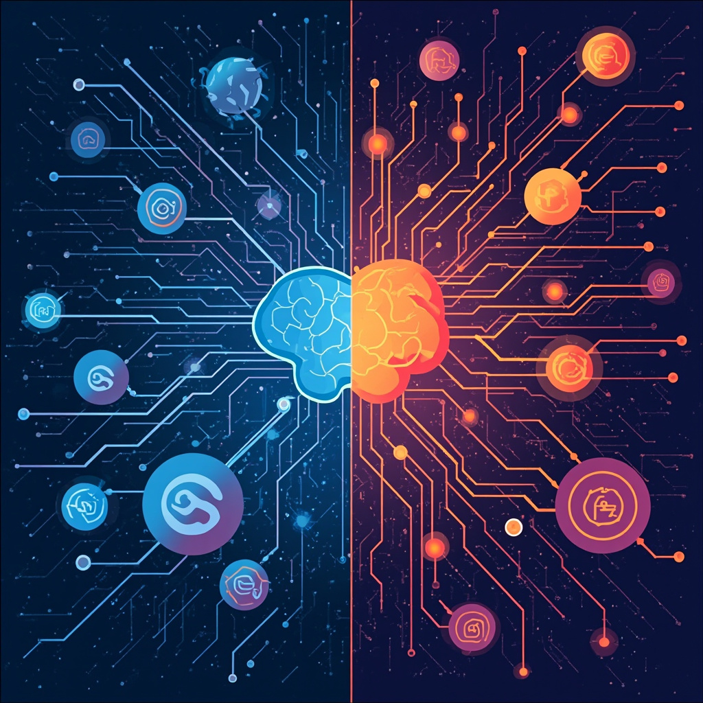 开源 vs 闭源：谁在AI竞赛中胜出？