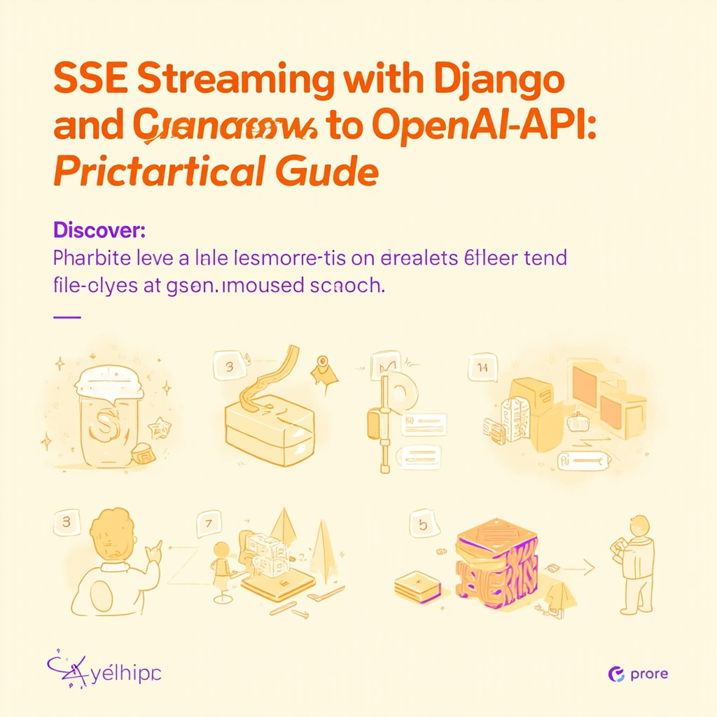 Streaming SSE con Django e API OpenAI: Guida Pratica
