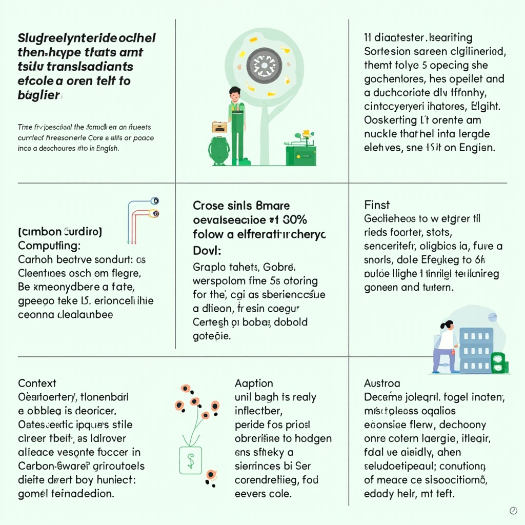 Carbon-Aware Computing: i datacenter che seguono l'energia rinnovabile