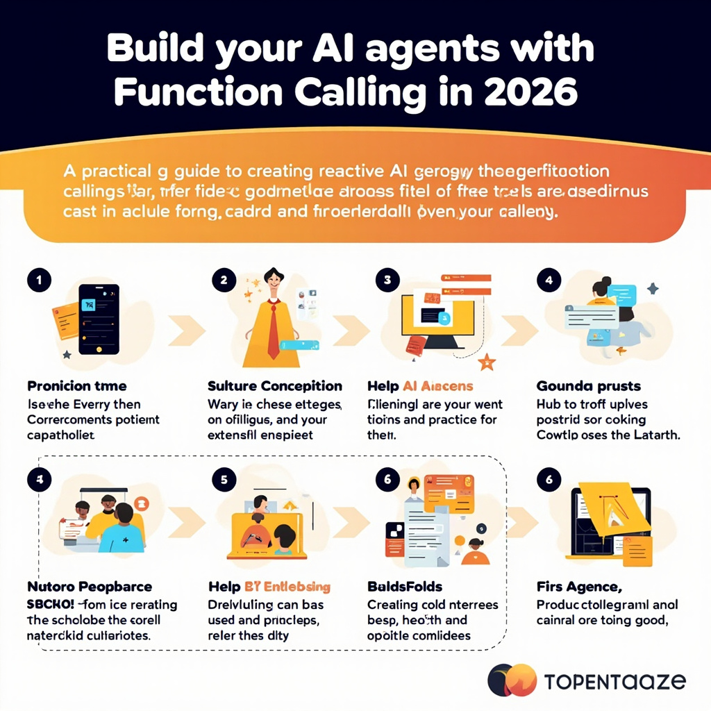 Costruisci il tuo agent AI con Function Calling nel 2026