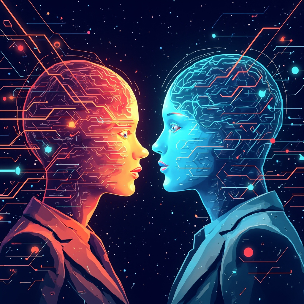 Open Source vs Closed Source: La Gara AI Più Spettacolare dell'Anno